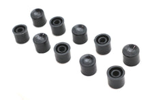 Load image into Gallery viewer, Long Style Handlebar Switch Caps Black
