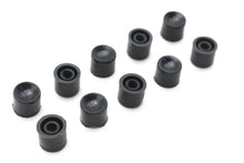 Load image into Gallery viewer, Long Style Handlebar Switch Caps Black