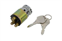 Charger l'image dans la galerie, Chrome Ignition Key Switch