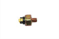 Hydraulic Brake Switch with Flag Style Connector