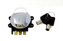 Charger l'image dans la galerie, Hinge Ignition Switch Chrome