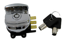 Charger l'image dans la galerie, Hinge Ignition Switch Chrome