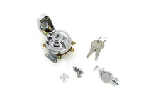 Charger l'image dans la galerie, Fat Bob Ignition Switch with 5 Terminals Chrome