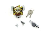 Charger l'image dans la galerie, Fat Bob Ignition Switch with 5 Terminals Chrome