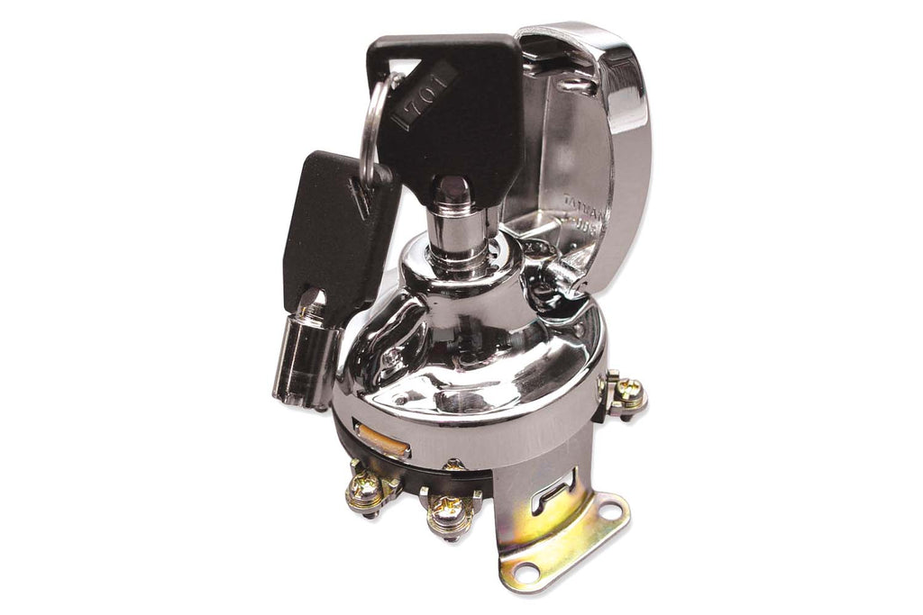 Hinge Ignition Switch Chrome