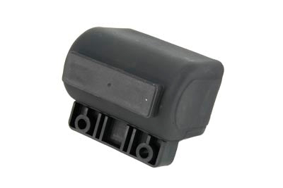 Molded Black Dual Fire Coil