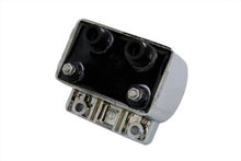 Charger l'image dans la galerie, Chrome Stock Dual Fire Coil