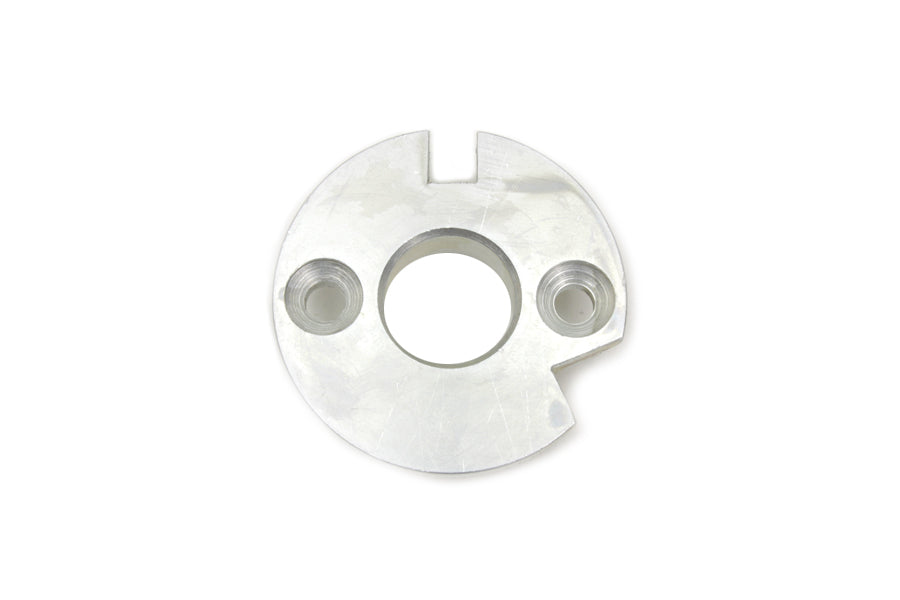 Cadmium Plated Magneto Base Adapter Plate