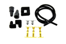 Charger l'image dans la galerie, Black 8.5mm Spark Plug Wire Kit