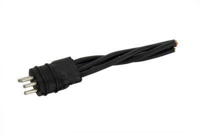 Alternator Stator Plug End with 4 Wires