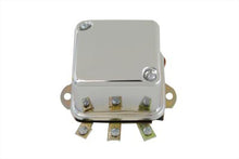 Charger l'image dans la galerie, Chrome 6 Volt Mechanical Regulator