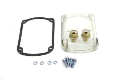 Magneto Clear Top Cover