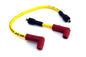 Accel Yellow 8.8mm Spark Plug Wire Set