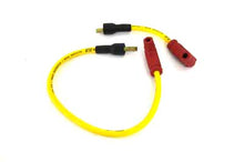 Load image into Gallery viewer, Accel Yellow 8.8mm Spark Plug Wire Set