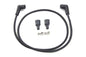 Black Copper Core 7mm Spark Plug Wire Kit