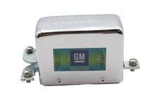 Charger l'image dans la galerie, Chrome Replica Delco Remy 3-Brush Generator Relay
