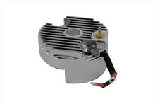 Charger l'image dans la galerie, Chrome 12 Volt Regulator End Cover with Low Output