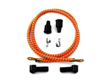 Charger l'image dans la galerie, 9mm Vintage Cloth Spark Plug Wire Kit