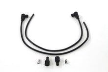 Charger l'image dans la galerie, Universal Black 8mm Spark Plug Kit