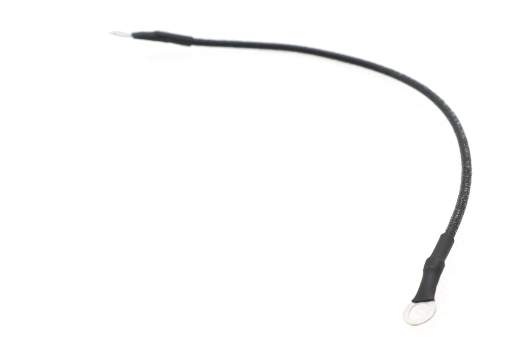 Cloth Covered Battery Ground Wire