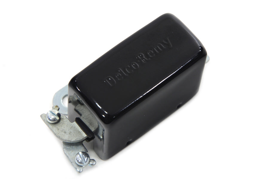 Black Replica 3-Brush Relay