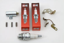 Charger l'image dans la galerie, Ignition Tune Up Kit with Champion Spark Plugs