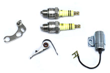 Charger l'image dans la galerie, Ignition Tune Up Kit with Champion Spark Plugs