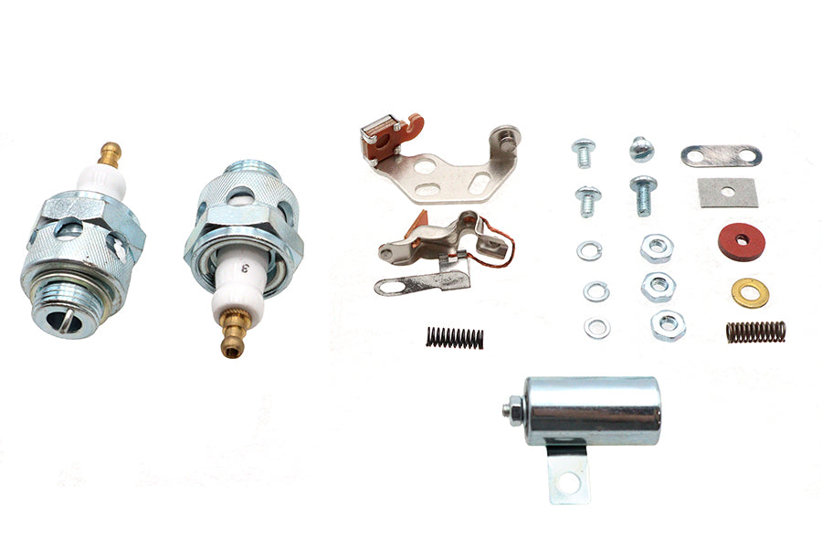 Ignition Tune Up Kit with Beck Spark Plugs