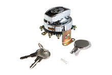 Charger l'image dans la galerie, Fat Bob Ignition Switch with 5 Terminals