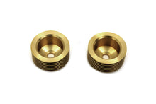 Charger l'image dans la galerie, Brass Spark Plug Cool Fin Set