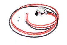 Charger l'image dans la galerie, Chrome Hi-Lo Beam Handlebar Switch