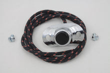 Load image into Gallery viewer, Replica Horn Switch Button Chrome