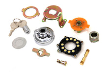 Charger l'image dans la galerie, Fat Bob Ignition Switch Component Kit
