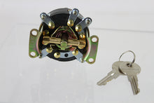 Charger l'image dans la galerie, Black Ignition Switch with 5 Terminals