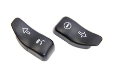 Charger l'image dans la galerie, Black Turn Signal Extension Cap