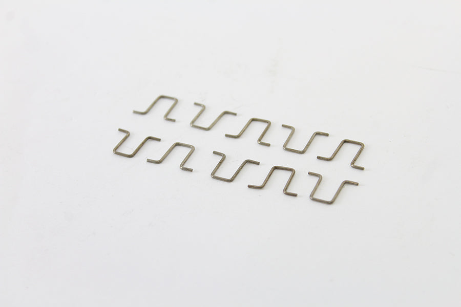 Distributor Wire Loom Clips