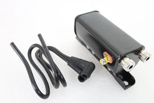 Charger l'image dans la galerie, Stock 6 Volt Replica Ignition Coil 1.5 Ohms Black