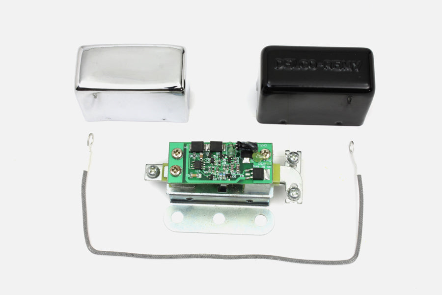 Delco Remy 12 Volt Look Alike 2-Brush Relay