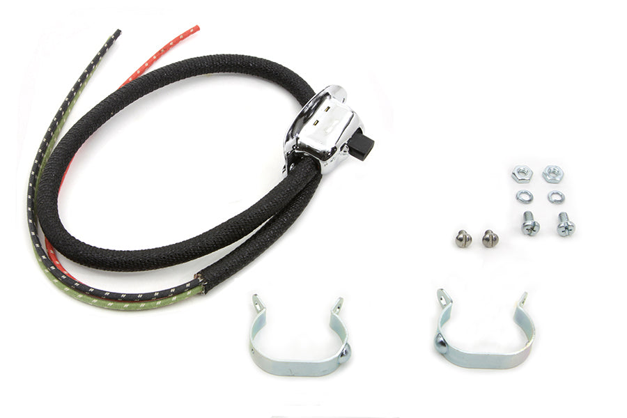 Replica Three Position Handlebar Directional Signal Switch