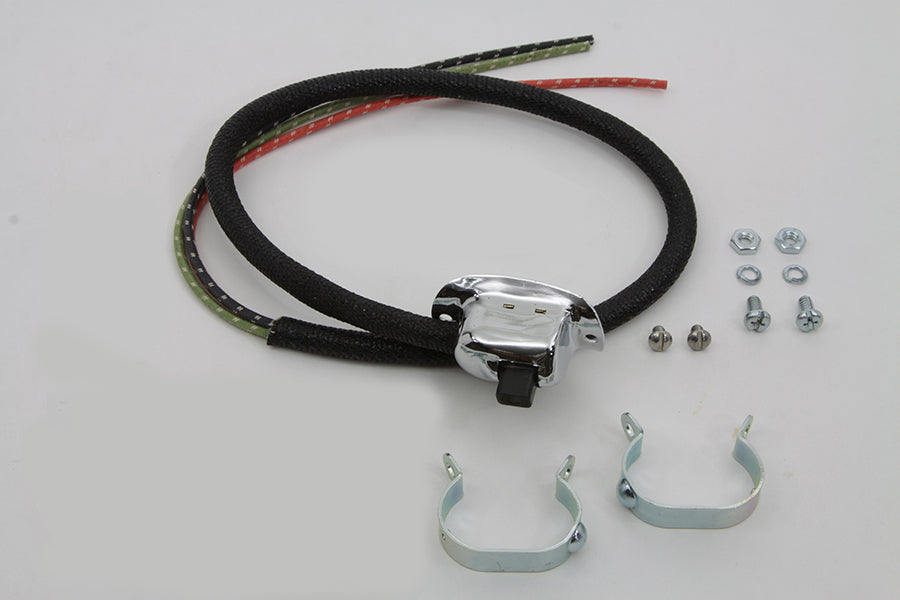 Replica Three Position Handlebar Directional Signal Switch