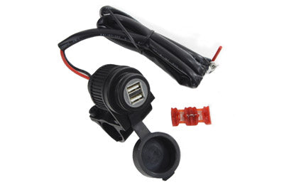 USB Power Supply Port