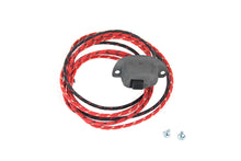 Charger l'image dans la galerie, Replica Dimmer Switch Parkerized with Cloth Wires