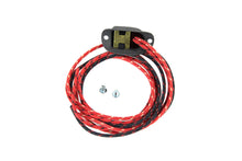 Charger l'image dans la galerie, Replica Dimmer Switch Parkerized with Cloth Wires