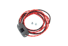 Charger l'image dans la galerie, Replica Dimmer Switch Parkerized with Cloth Wires