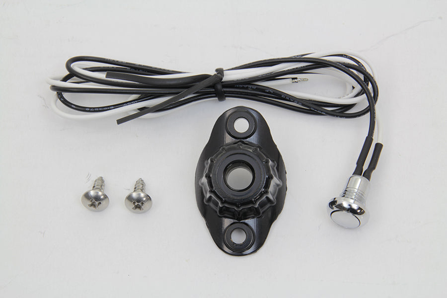 Old School Single Switch Kit Black