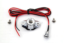 Charger l'image dans la galerie, Old School Single Switch Kit Chrome