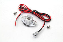 Charger l'image dans la galerie, Old School Single Switch Kit Chrome