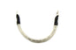 Clear 12 inch Flexible Battery Cable