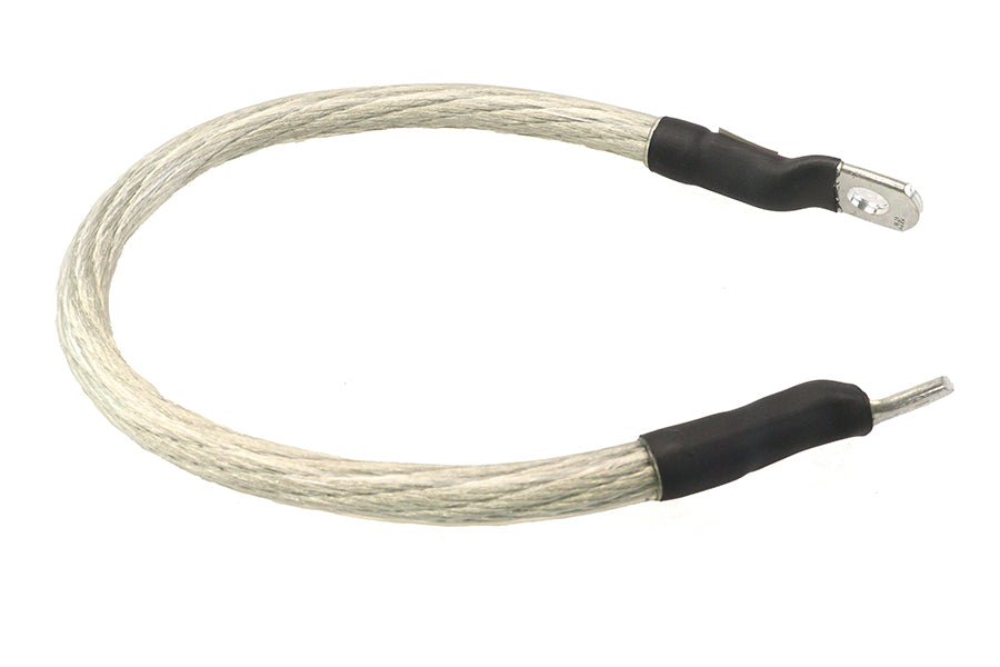Clear 14 inch Flexible Battery Cable