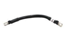 Charger l'image dans la galerie, Black 8 inch Flexible Battery Cable
